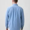 Camicia in denim