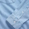 Camicia in denim