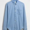 Camicia in denim