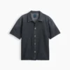Camicia in denim dal taglio morbido