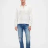 Camicia in flanella dal taglio comodo