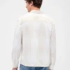 Camicia in flanella dal taglio comodo