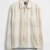 Camicia in flanella dal taglio comodo