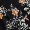 Camicia in misto lino e cotone testurizzato