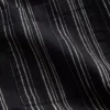Camicia in misto lino e cotone testurizzato