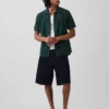 Camicia-maglione dalla vestibilità comoda e dalla trama lavorata