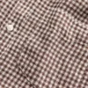 Camicia oversize in 100% lino