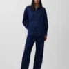 Camicia oversize in denim