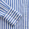 Camicia oversize in popeline di cotone biologico