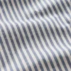 Camicia oversize in popeline di cotone biologico