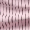 Camicia oversize in popeline di cotone biologico