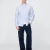 Camicia Oxford