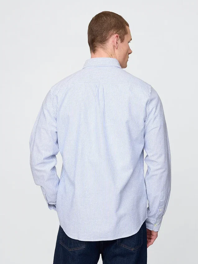 Camicia Oxford
