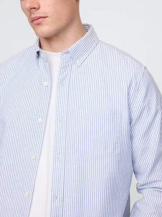 Camicia Oxford