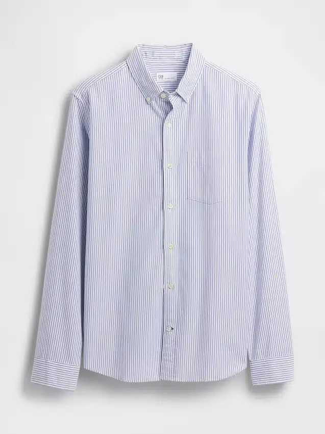 Camicia Oxford