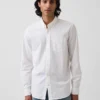 Camicia Oxford button-down