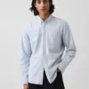 Camicia Oxford button-down