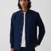 Camicia Oxford button-down