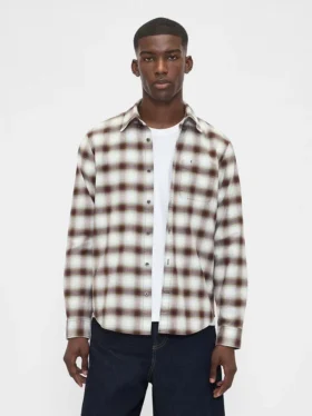 Camicia Oxford button-down