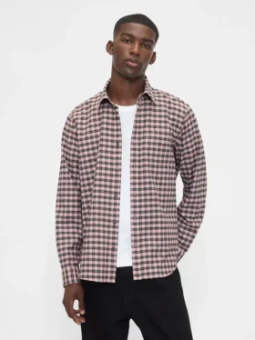 Camicia Oxford button-down