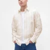 Camicia Oxford button-down