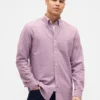 Camicia Oxford button-down