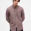 Camicia Oxford button-down