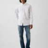 Camicia Oxford button-down