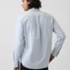 Camicia Oxford button-down