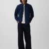 Camicia Oxford button-down