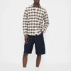 Camicia Oxford button-down