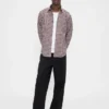 Camicia Oxford button-down