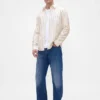 Camicia Oxford button-down