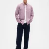 Camicia Oxford button-down