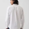 Camicia Oxford button-down