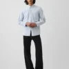 Camicia Oxford button-down