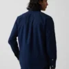 Camicia Oxford button-down