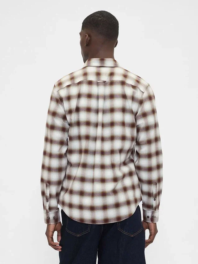 Camicia Oxford button-down