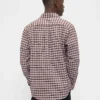 Camicia Oxford button-down