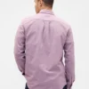 Camicia Oxford button-down