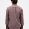 Camicia Oxford button-down