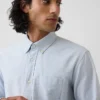 Camicia Oxford button-down