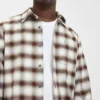 Camicia Oxford button-down