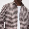 Camicia Oxford button-down