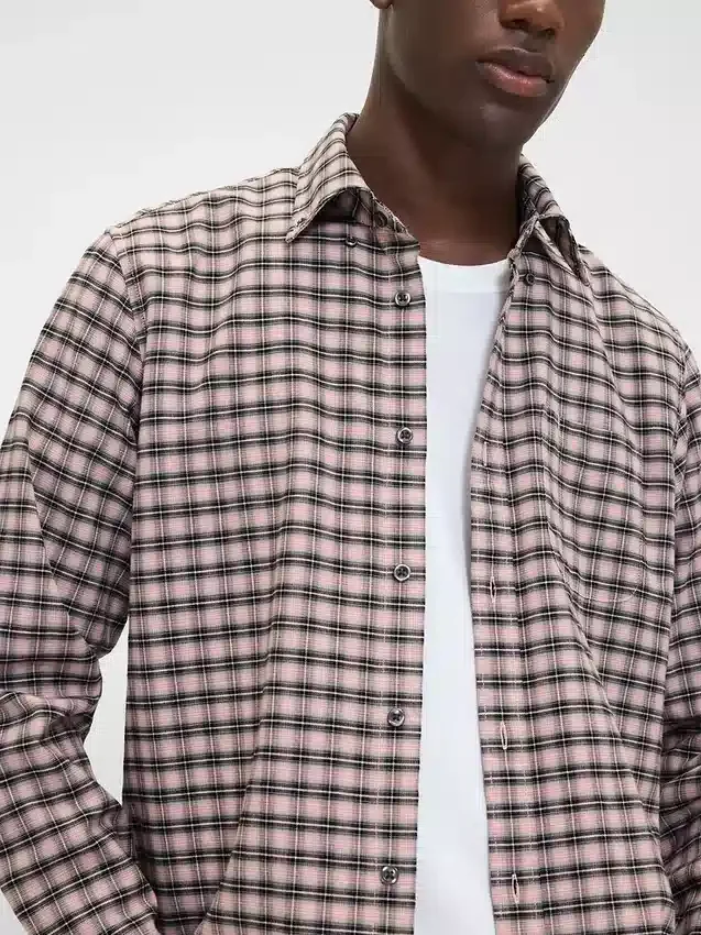 Camicia Oxford button-down