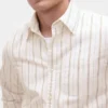 Camicia Oxford button-down