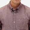 Camicia Oxford button-down