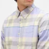 Camicia Oxford button-down