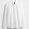 Camicia Oxford button-down