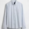Camicia Oxford button-down